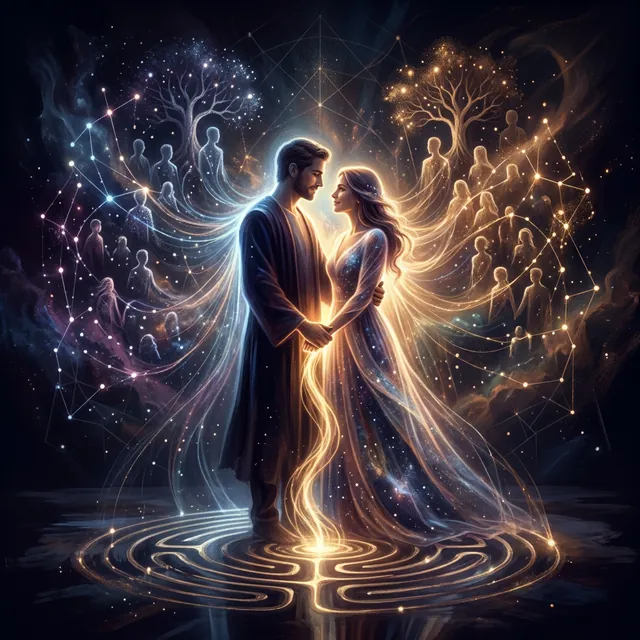 Sanar la pareja desde el origen